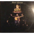 Hoyt Axton - Live / Global 2LP